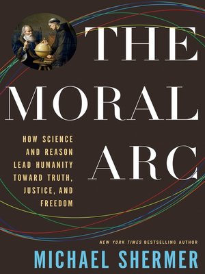 cover image of The Moral Arc